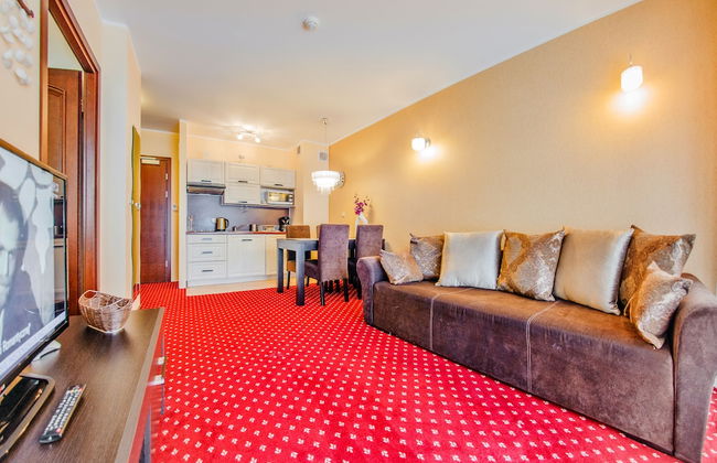 Apartamenty Sun & Snow Continental - Photo 57