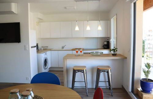 Uzès centre la TERRASSE des CAPUCINES avec Garage privée - Foto 21