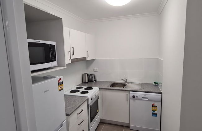 Chasely Apartment Hotel - Photo 21