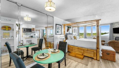 Top of the Gulf 620 Beachfront Couples Retreat - Foto 4