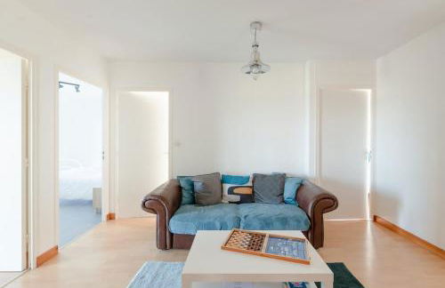 PENN AR ROZ - Grande maison familiale proche mer - Foto 31