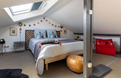 Les Fauvelles Paris La Défense - Foto 30