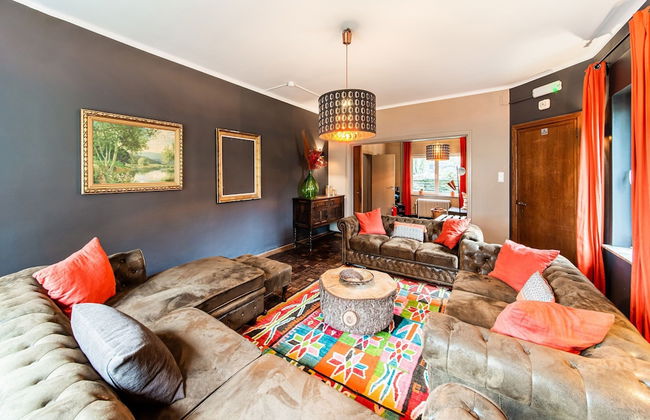 Beautiful Group House With Large Garden - Photo 20