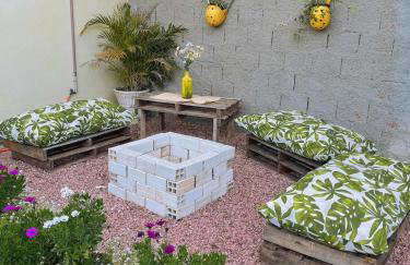 Refúgio com hidro, lareira e jardim em Três Coroas - Foto 11