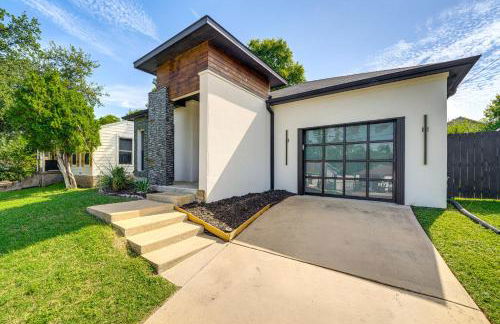 3 Mi to Dtwn Dallas Getaway with Game Area! - Foto 24