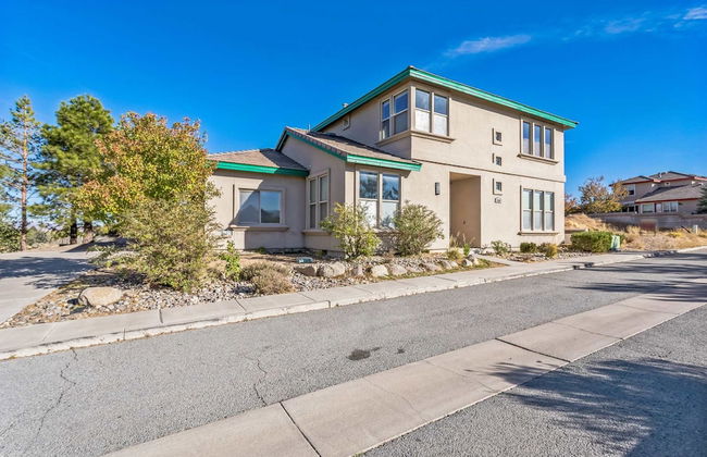 Beautiful Sunsets at 3BR Villa in Reno - Foto 18