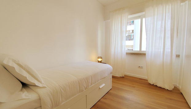 Brand NEW 2BR Apartment in Alc Ntara - Foto 5, Habitación