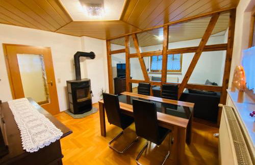 Ferienwohnung An den Erlewiesen, 3SZ, 85qm, Kamin - Foto 11