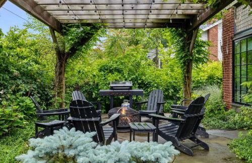 Black Door Bungalow by Juniper Holiday + Home - Foto 60