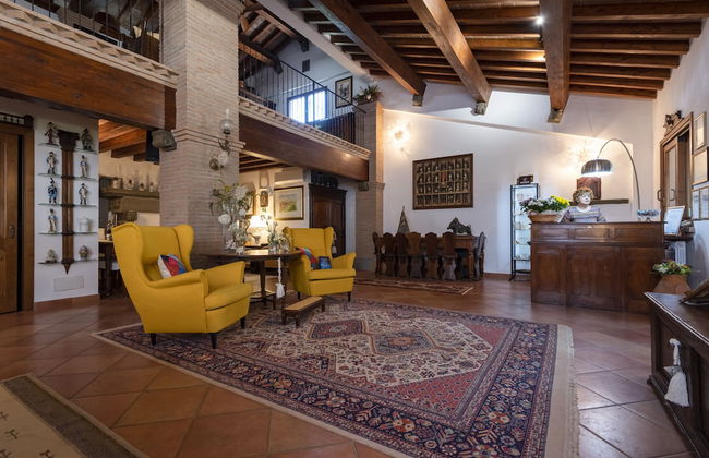 Agriturismo La Rombaia - Photo 13