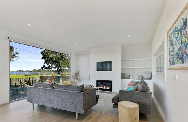 Pukeko Beach House - Foto 10