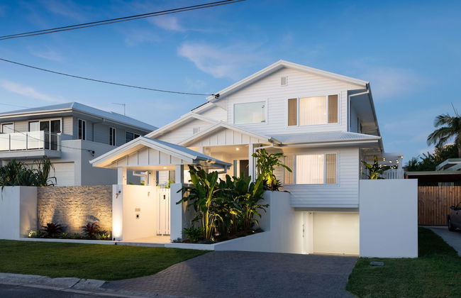 Beach Home in Burleigh Waters - Foto 52