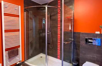 Exklusives Ferienhaus Conradshöh mit Sauna und Terrasse - Foto 17