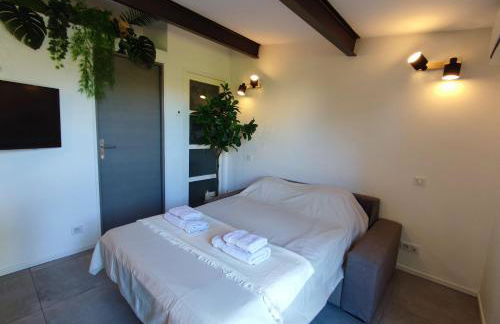 L'OUSTO - Studio avec magnifique Terrasse à 5 min de Cassis - Foto 7