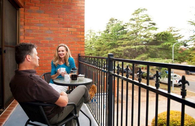 Oxley Court Serviced Apartments - Foto 16