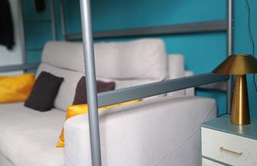 studio 25 m2 city center, 3e étage,3rd floor Brest - Foto 4