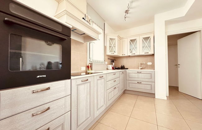 Modern and Peaceful Apartment With Balcony - Foto 6