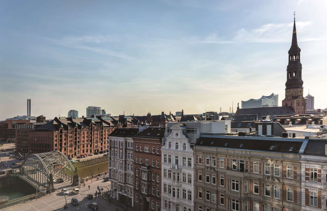 Adina Apartment Hotel Hamburg Speicherstadt - Foto 20