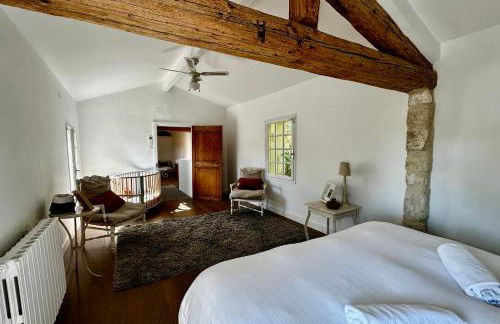 La Villa de l'Horloge - Family in Montpellier! - Photo 29