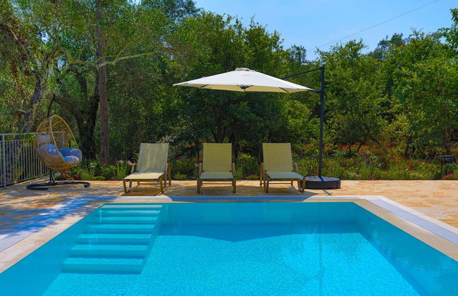 Villa Jupeter in Corfu - Foto 40