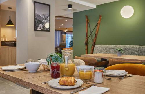 Résidence Odalys Le Mont d'Auron - Foto 37