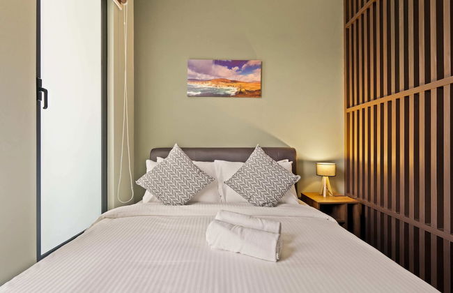 Highpark in Petaling Jaya, Kelana Jaya by Plush - Foto 57