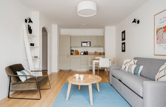 Edgar Suites Châtillon - Foto 9