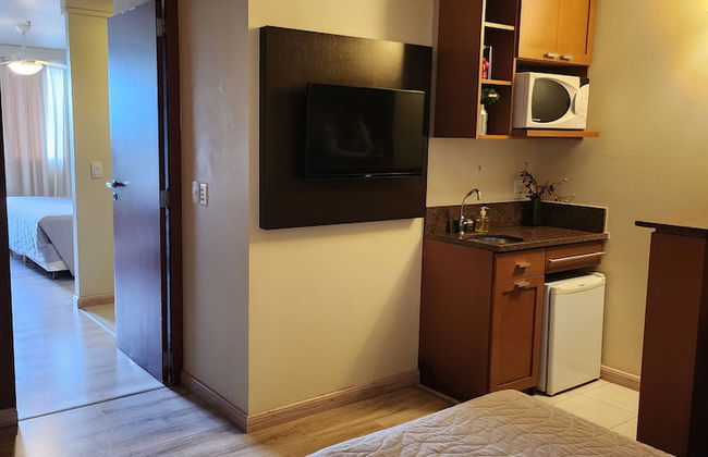 Flat em Gramado Alpenhaus - Foto 13