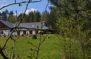 Domek przy Majątku Morgi - Foto 13