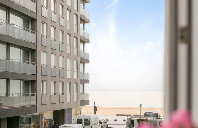 Cozy Apartment With Sea-view 1 min From Beach - Foto 3