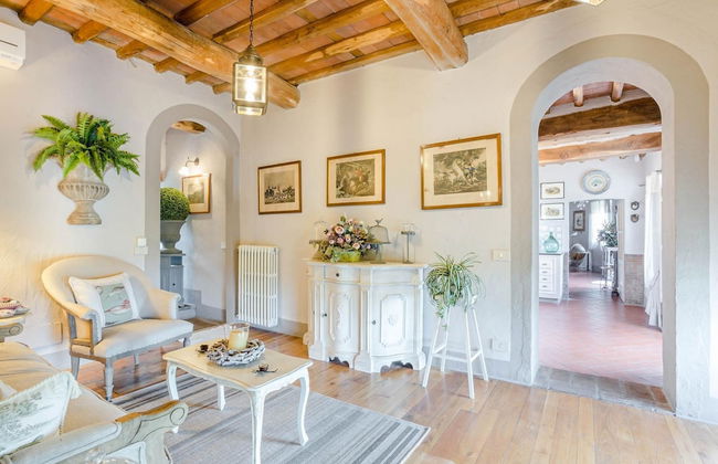 Villa Il Palagio in Capannori - Foto 61