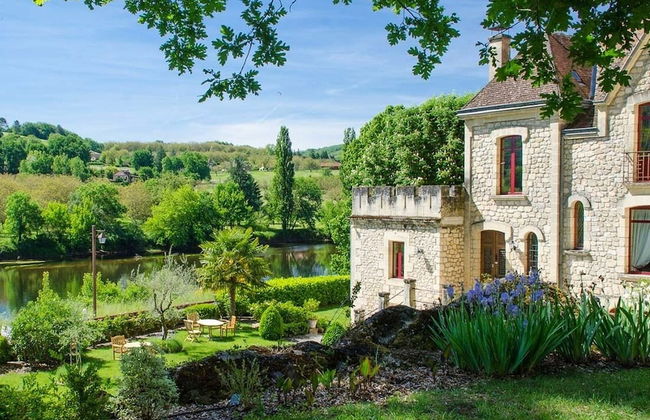 Manoir de la Malartrie - Foto 33