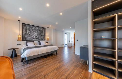 Villa con Piscina Privada - Photo 41