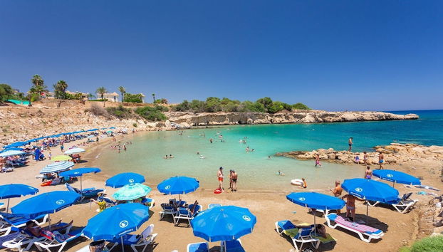 Villa Miranda in Paralimni - Foto 3, Habitación