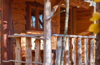 Domek Baby Jagi Prawdziwy Survival - Foto 16