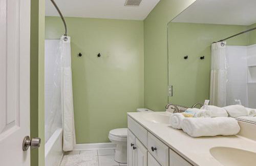 4 Mi to Beaches: St Simons Island Escape w/ Patio! - Photo 14