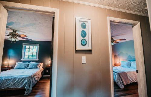 Mount Tabor Ranch near VT - King Bed/Fast Wi-Fi - Foto 13