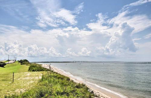 Pet-Friendly Woodsy Gem quarter Mi to Chesapeake Bay - Foto 35