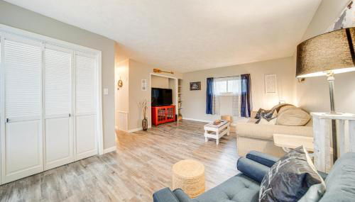 Conneaut Lake Apartment Less Than 1 Mi to Waterfront! - Foto 1