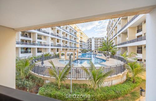 Condomínio Bem localizado com Piscina TCR - Foto 1