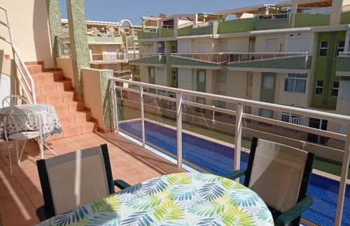 Delfines III Solo Familias Serviplaya - Foto 26