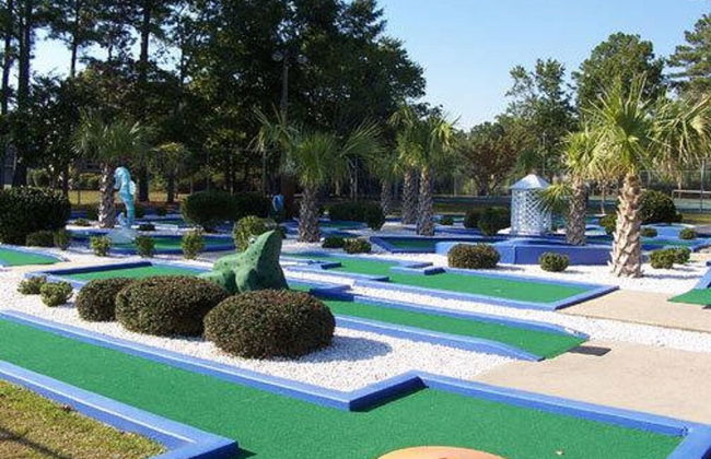 Waterwood Resort and Sand Castle Village by VRHost - Foto 45