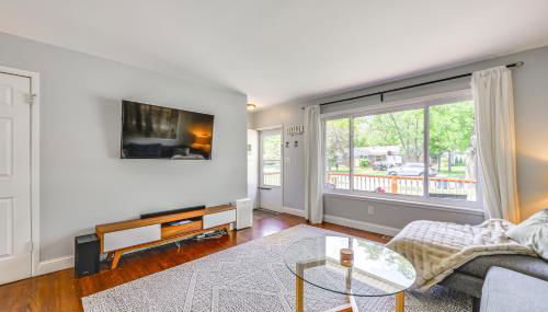 Charming Ann Arbor Getaway with Deck Near Downtown! - Foto 4