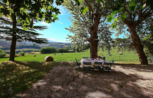 Tranquil Haven in Todi Countryside - Foto 35