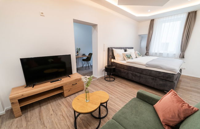 Apartments am Marktplatz - Foto 1