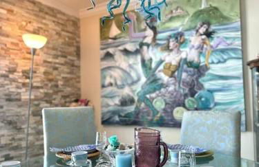 Luxury Waterfront Home, With Private Hot Tub, Hallandale Beach, Casinos, Shops - Foto 5