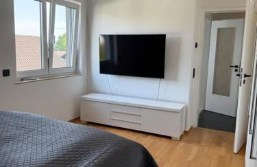 Stilvolles Retreat mit Loggia & 2 Schlafzimmern - Foto 20