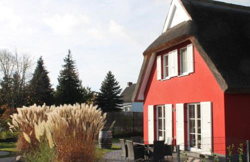 Fischer's Ferienhaus Rügen mit Sauna und Kamin - Foto 21