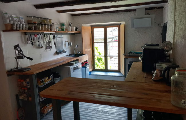 Room-"casa Coerente" Cavergno - Room #1 - Foto 3