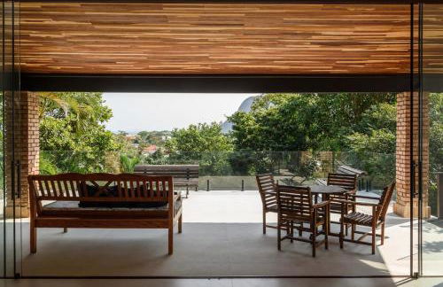 Refúgio com vista mar e verde - Foto 31